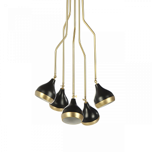 Потолочный светильник Delightfull Hanna Suspension Light 