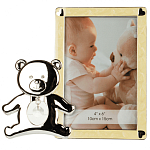 Фоторамка детская Childhood Corner Misha варинант исполнения - 1 | Loft Concept в Санкт-петербурге