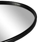 Зеркало асимметричной формы Oval Light Reflection варинант исполнения - 1 | Loft Concept в Санкт-петербурге