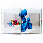 Неподражаемые произведения Джеффа Кунса JEFF KOONS catalog 2012 Букинистика варинант исполнения - 5 | Loft Concept в Санкт-петербурге