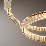 Люстра подвесная Krone 3000К 90Вт варинант исполнения - 5 | Loft Concept в Санкт-петербурге