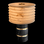 Настольная лампа из натурального камня Stone Carving варинант исполнения - 5 | Loft Concept в Санкт-петербурге