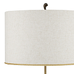 Настольная лампа Птицы на скалистом выступе Birds on Rocky Ledge варинант исполнения - 2 | Loft Concept в Санкт-петербурге