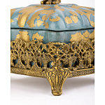 Фарфоровая шкатулка Puppy варинант исполнения - 3 | Loft Concept в Санкт-петербурге