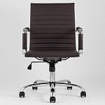 Офисное кресло Renal Low Brown варинант исполнения - 4 | Loft Concept в Санкт-петербурге