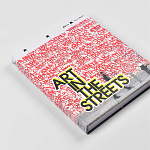 Книга Art in the Streets Deitch Jeffrey варинант исполнения - 1 | Loft Concept в Санкт-петербурге