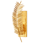 Бра в виде ветки бамбука Graceful Bamboo Branch варинант исполнения - 2 | Loft Concept в Санкт-петербурге