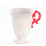 Кружка Seletti I-Mug Fuchsia варинант исполнения - 2 | Loft Concept в Санкт-петербурге