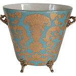 Фарфоровое кашпо Hool Gr варинант исполнения - 4 | Loft Concept в Санкт-петербурге