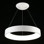 Люстра подвесная светодиодная White Circle варинант исполнения - 2 | Loft Concept в Санкт-петербурге