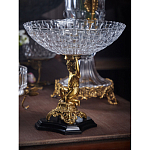 Чаша для фруктов с подножием в виде ангела Eden Garden варинант исполнения - 10 | Loft Concept в Санкт-петербурге