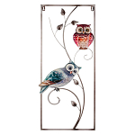 Аксессуар настенный из металла Blank Space Owls варинант исполнения - 1 | Loft Concept в Санкт-петербурге