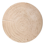 Приставной столик с фактурой под натуральное дерево Immortality варинант исполнения - 3 | Loft Concept в Санкт-петербурге