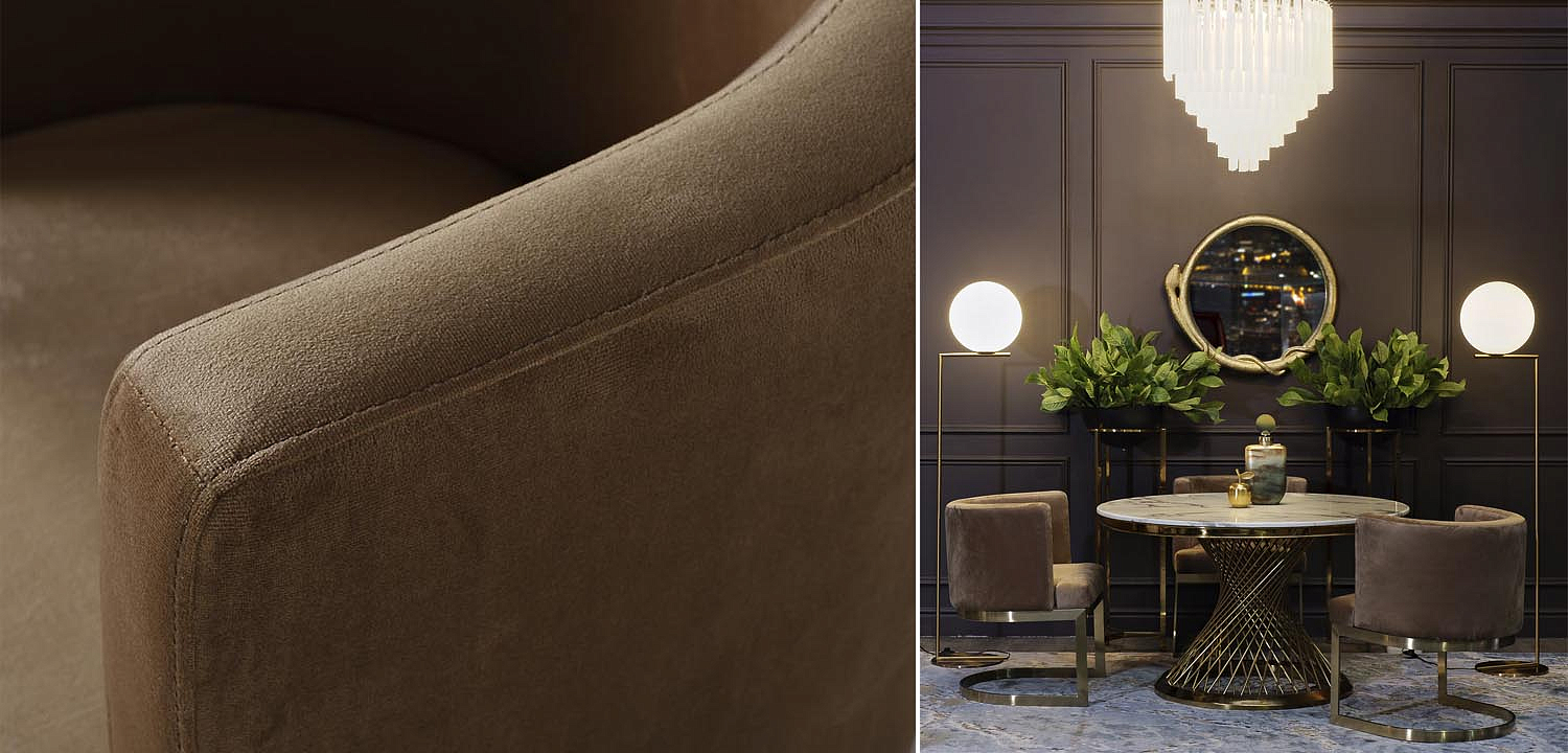 Стул Disalia Chair light brown Стул Disalia Chair light brown - Loft-Concept в Санкт-петербурге