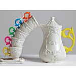 Заварочный чайник Seletti I-Teapot Yellow варинант исполнения - 2 | Loft Concept в Санкт-петербурге