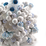 Дизайнерская статуэтка  для интерьера Tropical Fruit Pandora 11 варинант исполнения - 2 | Loft Concept в Санкт-петербурге